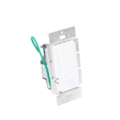 (XCT) Atenuador con sensor de presencia, apagado automático, ideal para dormitorios, recamaras o cocina.
