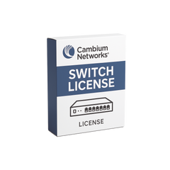 cnMaestro X for one EX2028. Creates one Device Tie20 slot. Includes Cambium Care Pro support. 3-year subscription
