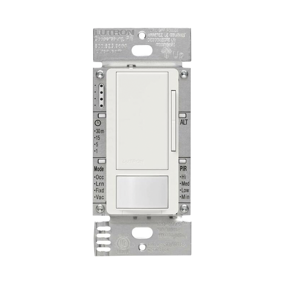 Atenuador 0-10V con sensor de presencia, recomendable para baños, oficinas privadas, etc. 2AMP