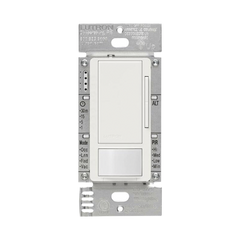 Atenuador 0-10V con sensor de presencia, recomendable para baños, oficinas privadas, etc. 2AMP
