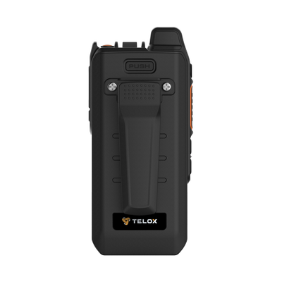 Radio PoC LTE WiFi compacto y portátil compatible con TASSTA (Requiere licencia TFLEXPTT)