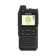 Radio PoC LTE WiFi compacto y portátil compatible con TASSTA (Requiere licencia TFLEXPTT)
