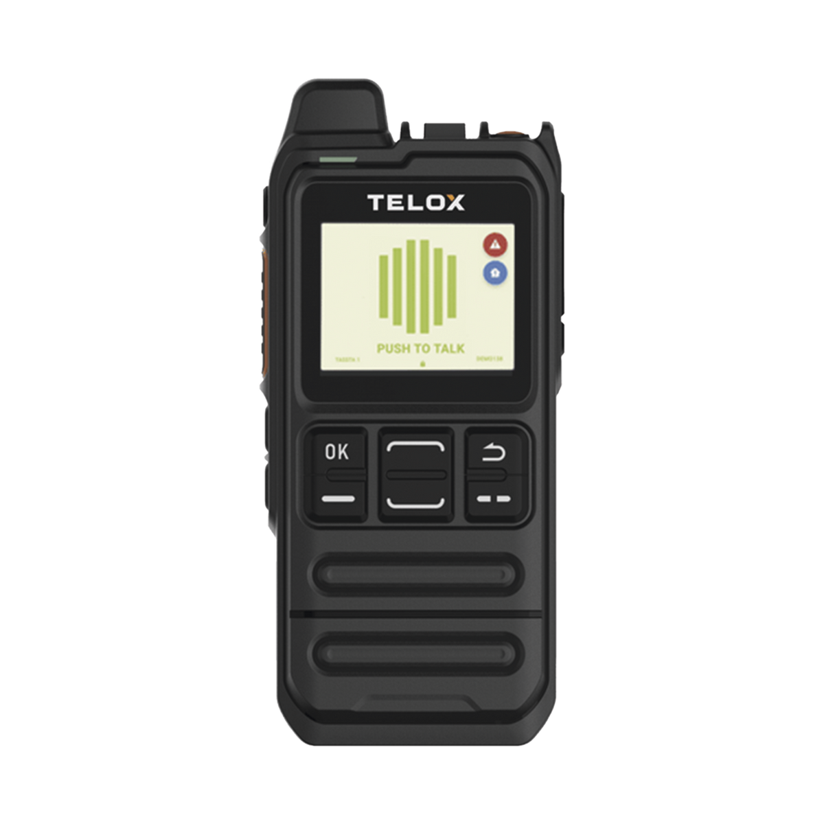 Kit de Radio MT100 + 1 año de Servicio TASSTA + SIM 1GB YOBI Cobertura TELCEL