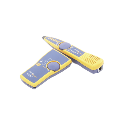 Kit Avanzado de Generador y Sonda (Detector) de Tonos IntelliTone™ 200, Para Identificación de Señales Analogicas y Digitales en Cables de Red