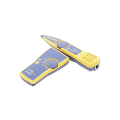 Kit Avanzado de Generador y Sonda (Detector) de Tonos IntelliTone™ 200, Para Identificación de Señales Analogicas y Digitales en Cables de Red