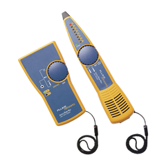 Kit Avanzado de Generador y Sonda (Detector) de Tonos IntelliTone 200, Para Identificación de Señales Analógicas y Digitales en Cables de Red