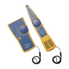 Kit Avanzado de Generador y Sonda (Detector) de Tonos IntelliTone™ 200, Para Identificación de Señales Analogicas y Digitales en Cables de Red