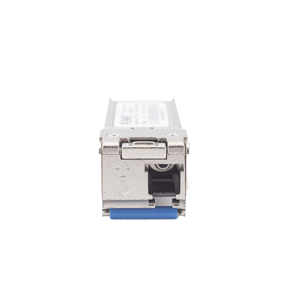 Transceptor WDM mini-Gbic SFP+ 10G LC TX:1270nm RX:1330nm para fibra Mono Modo 60 Km, , Requiere MTB-LB60