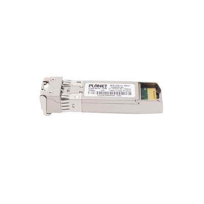 Transceptor WDM mini-Gbic SFP+ 10G LC TX:1270nm RX:1330nm para fibra Mono Modo 60 Km, , Requiere MTB-LB60