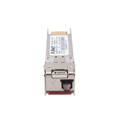 Transceptor WDM mini-Gbic SFP+ 10G LC TX:1330nm RX:1270nm para fibra Mono Modo 60 Km, Requiere MTB-LA60