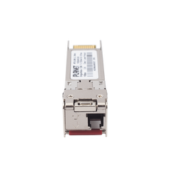 Transceptor WDM mini-Gbic SFP+ 10G LC TX:1330nm RX:1270nm para fibra Mono Modo 60 Km, Requiere MTB-LA60