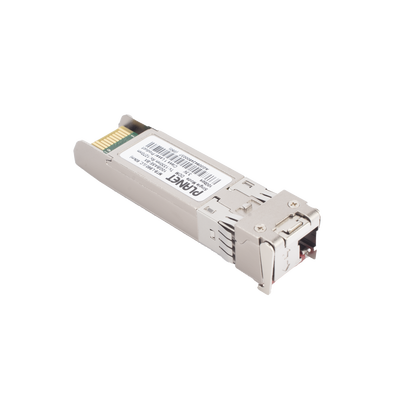 Transceptor WDM mini-Gbic SFP+ 10G LC TX:1330nm RX:1270nm para fibra Mono Modo 60 Km, Requiere MTB-LA60