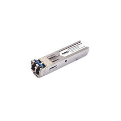 Transceptor mini-GBIC SFP+ 10G LC 1310nm Duplex para fibra monomodo 10 Km