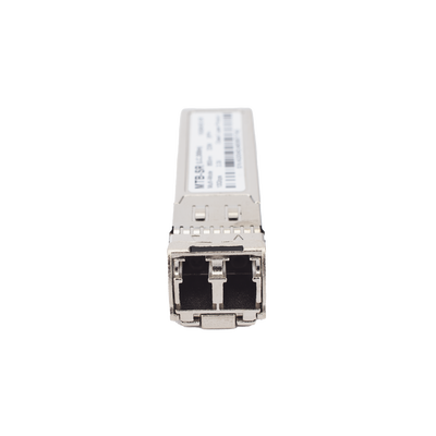 Transceptor mini-GBIC SFP+ 10G LC Duplex para fibra multimodo 300 m