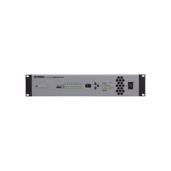 Procesador Matricial de Audio | DSP | 34 Entradas (entre digital y análogas)  x 16 Salidas | Ideal para Instalaciones Comerciales |  Interfaz Dante
