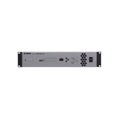 Procesador Matricial de Audio | DSP | 34 Entradas (entre digital y análogas)  x 16 Salidas | Ideal para Instalaciones Comerciales |  Interfaz Dante