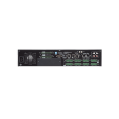 Procesador Matricial de Audio | DSP | 34 Entradas (entre digital y análogas)  x 16 Salidas | Ideal para Instalaciones Comerciales |  Interfaz Dante