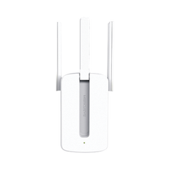 Repetidor / Extensor de Cobertura WiFi N / MU-MISO / 300 Mbps 2.4 GHz / 3 antenas externas / Botón WPS