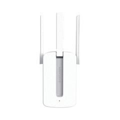 Repetidor / Extensor de Cobertura WiFi N / MU-MISO / 300 Mbps 2.4 GHz / 3 antenas externas / Botón WPS