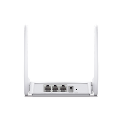Router Inalámbrico N /  2.4 GHz de 300 Mbps / 1 Puerto WAN 10/100 Mbps  / 2 Puertos LAN 10/100 Mbps / 2 antenas de 5 dBi / Compatible con IPV6 e IPTV