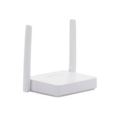 Router Inalámbrico N /  2.4 GHz de 300 Mbps / 1 Puerto WAN 10/100 Mbps  / 2 Puertos LAN 10/100 Mbps / 2 antenas de 5 dBi / Compatible con IPV6 e IPTV