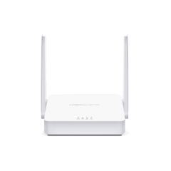 Router Inalámbrico N /  2.4 GHz de 300 Mbps / 1 Puerto WAN 10/100 Mbps  / 2 Puertos LAN 10/100 Mbps / 2 antenas de 5 dBi / Compatible con IPV6 e IPTV