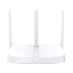 Router Inalámbrico N / 2.4 GHz de 300 Mbps / 1 Puerto WAN 10/100 Mbps / 3 puertos LAN 10/100 Mbps /  3 antenas de 5 dBi / Compatible con IPTV e IPV6