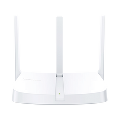 Router Inalámbrico N / 2.4 GHz de 300 Mbps / 1 Puerto WAN 10/100 Mbps / 3 puertos LAN 10/100 Mbps /  3 antenas de 5 dBi / Compatible con IPTV e IPV6