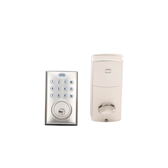 Cerrojo Digital PCD 265 / Apertura con Teclado o Llave / 50 usuarios/ Izq o Derecha