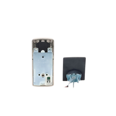 Cerrojo Digital PCD 265 / Apertura con Teclado o Llave / 50 usuarios/ Izq o Derecha