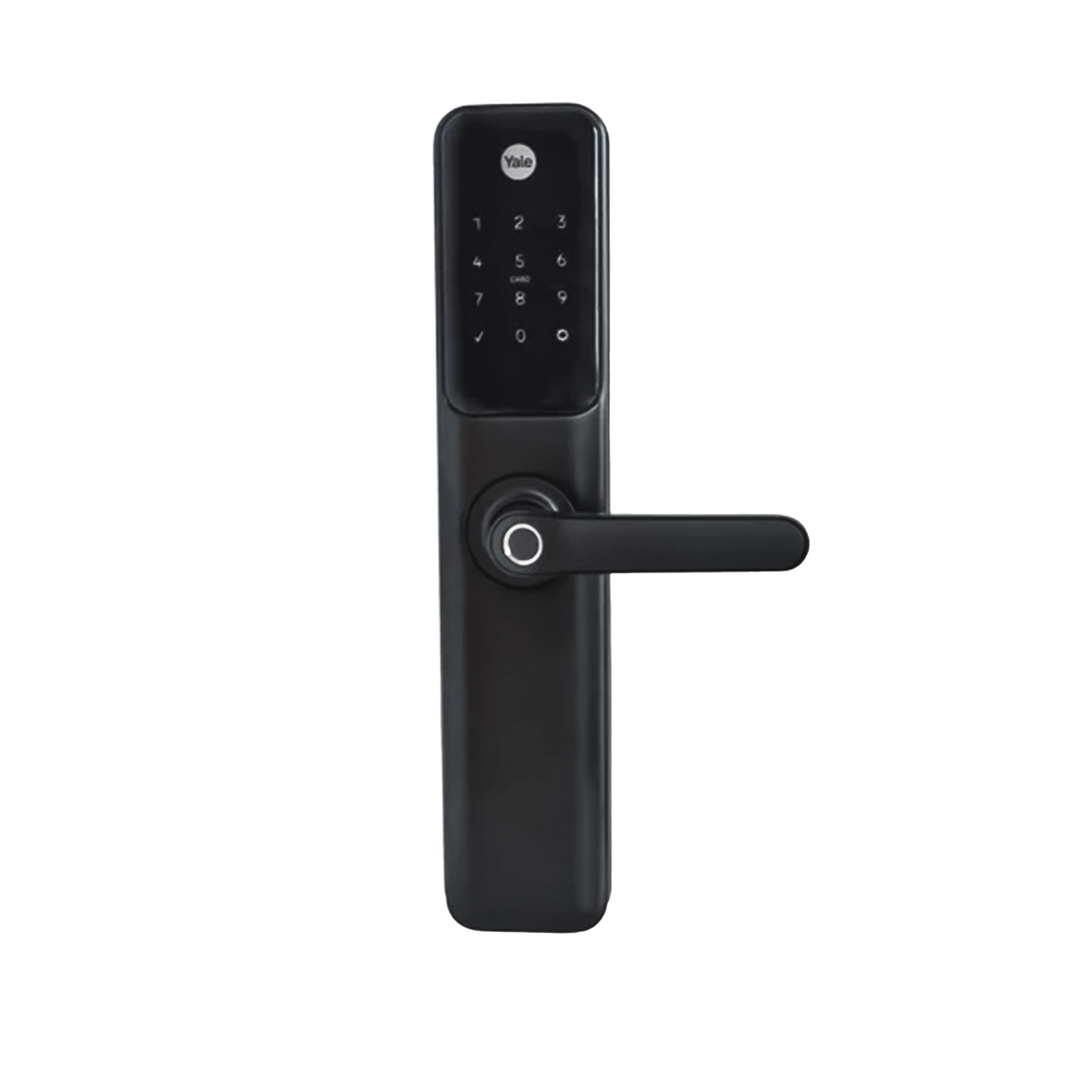 Cerradura  Digital  YDM60/ Huella digital, tarjeta de proximidad, código numérico y llave / de Alto Diseño Estético!