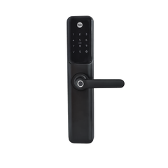 Cerradura  Digital  YDM60/ Huella digital, tarjeta de proximidad, código numérico y llave / de Alto Diseño Estético!