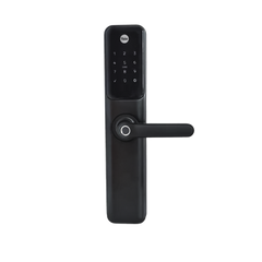 Cerradura  Digital  YDM60/ Huella digital, tarjeta de proximidad, código numérico y llave / de Alto Diseño Estético!