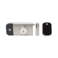Cerradura Digital YXR256 Para EXTERIOR/ Compatible con HUB YALE CONNECT