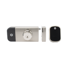 Cerradura Digital YXR256 Para EXTERIOR/ Compatible con HUB YALE CONNECT
