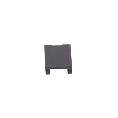 Inserto Ciego Para Placas de Pared MAX y 10G MAX, Color Negro, Bolsa con 10 Piezas