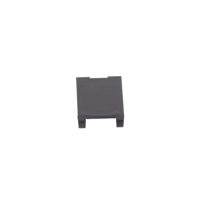 Inserto Ciego Para Placas de Pared MAX y 10G MAX, Color Negro, Bolsa con 10 piezas