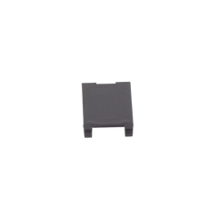Inserto Ciego Para Placas de Pared MAX y 10G MAX, Color Negro, Bolsa con 10 piezas