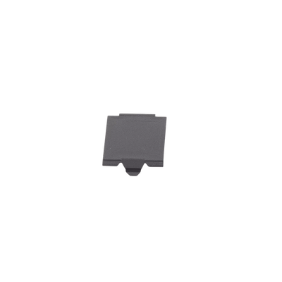 Inserto Ciego Para Placas de Pared MAX y 10G MAX, Color Negro, Bolsa con 10 piezas