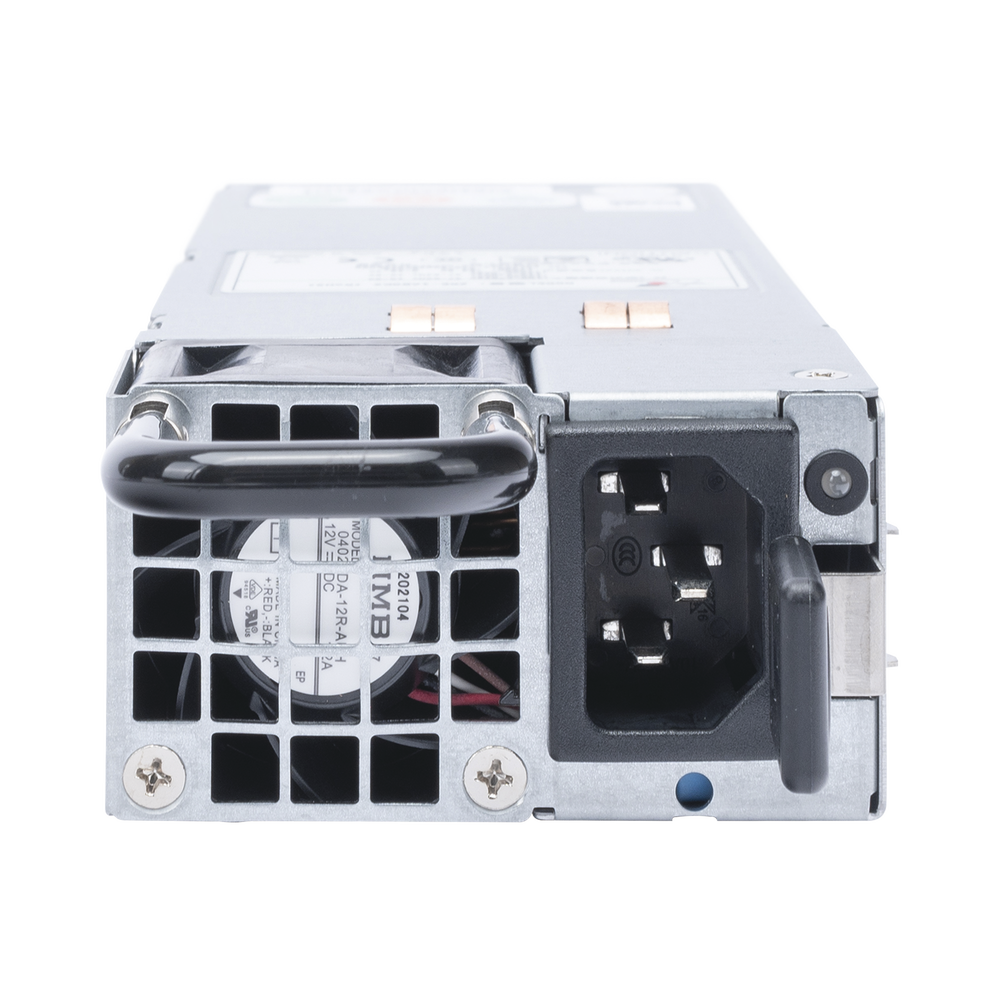 Fuente de alimentación para switchs cnMatrix con fuente removible 1200 W, para corriente alterna (No incluye cable de corriente)