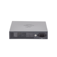 Switch cnMatrix EX2010-P capa 3 de 10 puertos(8 PoE Gigabit 802.3af/at, 2 SFP, 1 consola, 1 MNGMT, 1 USB)  administración desde la Nube (MX-EX2010PXA-U)