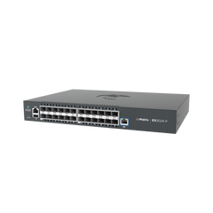 Switch cnMatrix EX3024F Ideal para Distribución en una Red Empresarial / 24 Puertos de Fibra Óptica SFP+(10 Gbps) / Capa 2 y Capa 3 / Doble Fuente de Alimentación en Corriente Alterna / Gestión Gratuita Desde la Nube