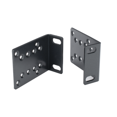 Kit de montaje para Rack 19" de switches cnMatrix EX2028,  EX2028-P,  EX2016M-P,  EX1028,  EX1028-P,  EX2052,  EX2052-P