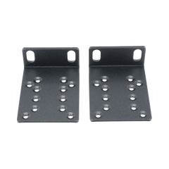 Kit de montaje para Rack 19" de switches cnMatrix EX2028,  EX2028-P,  EX2016M-P,  EX1028,  EX1028-P,  EX2052,  EX2052-P