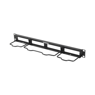 Patch Panel MAX Modular (vacío), de 24 Puertos, Plano, 1UR