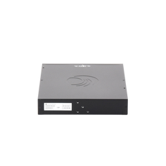 Switch cnMatrix WISP TX1012-DC-P de 8 puertos PoE y 4 SFP+, 170 W PoE Budget, Capa 2, gestión gratuita desde la nube, para corriente directa