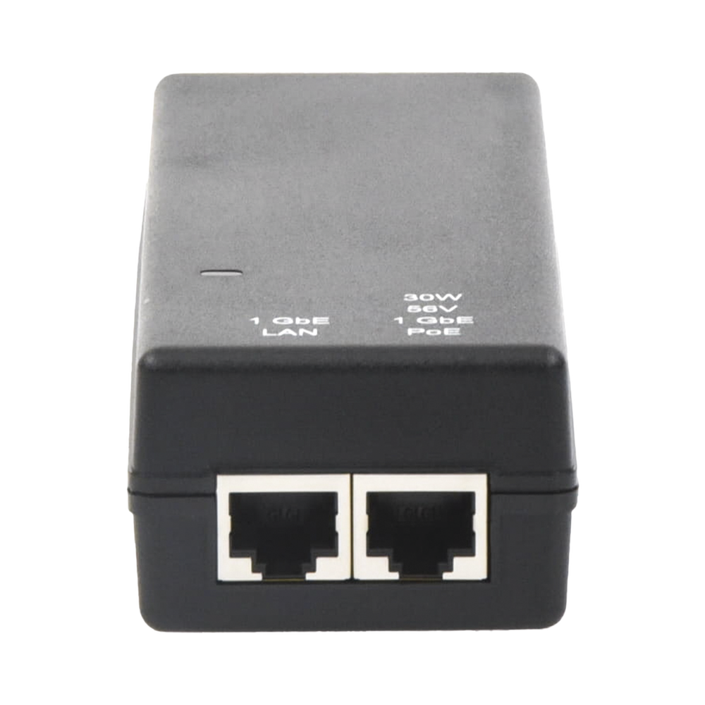 Fuente de alimentación PoE de 56Vcc 0.5A (30 Watts) para equipos cnPilot, PMP 450 y PTP 450