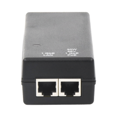 Fuente de alimentación PoE de 56Vcc 0.5A (30 Watts) para equipos cnPilot, PMP 450 y PTP 450