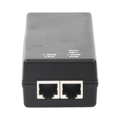 Fuente de alimentación PoE de 56Vcc 0.5A (30 Watts) para equipos cnPilot, PMP 450 y PTP 450