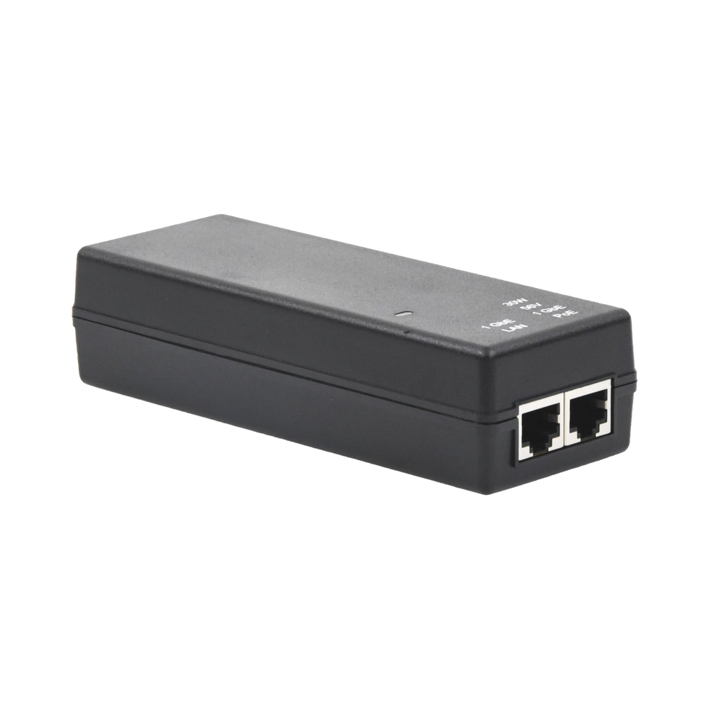 Fuente de alimentación PoE de 56Vcc 0.5A (30 Watts) para equipos cnPilot, PMP 450 y PTP 450